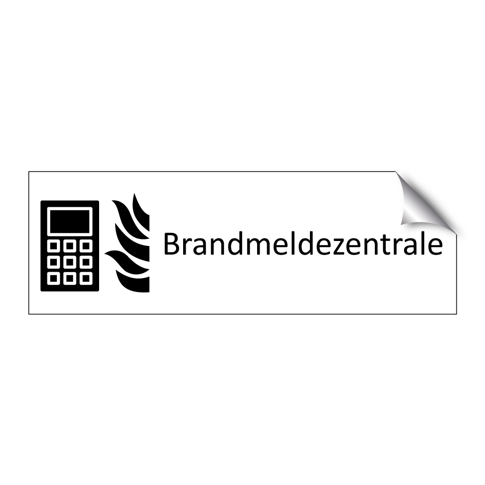 Brandmeldezentrale