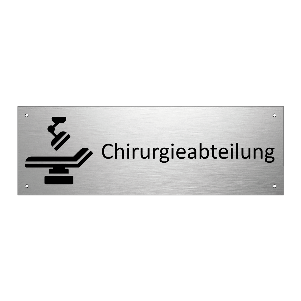 Chirurgieabteilung