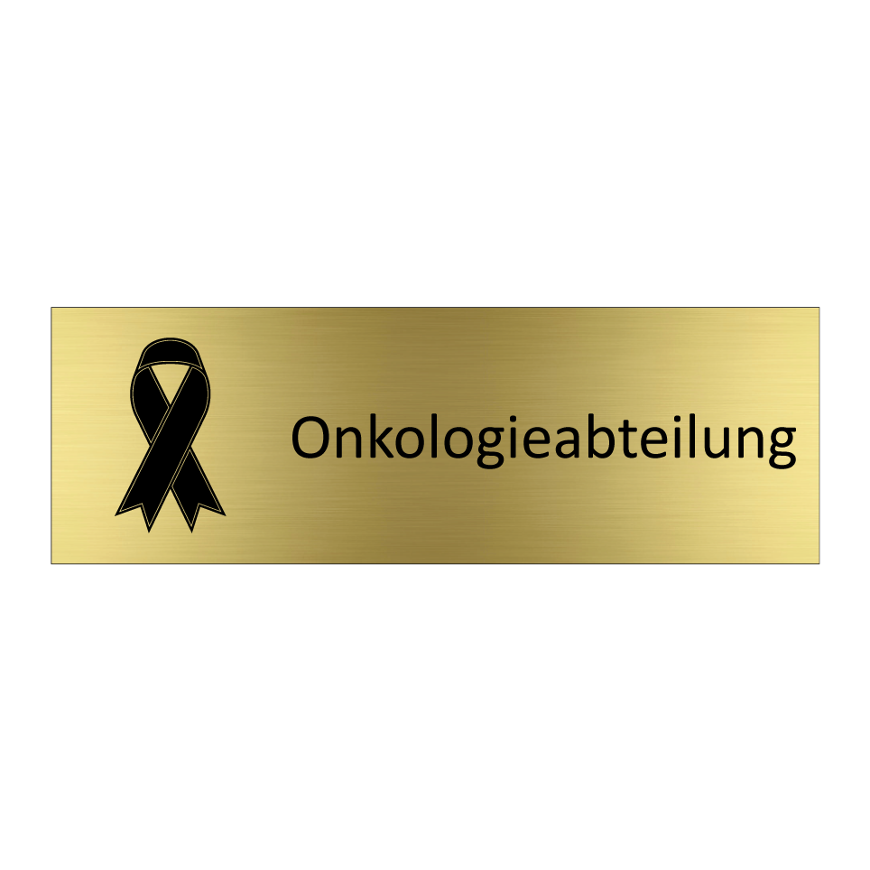 Onkologieabteilung