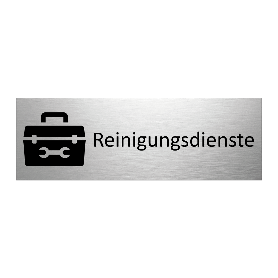 Reinigungsdienste