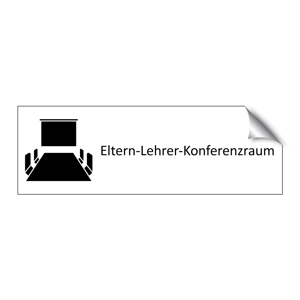 Eltern-Lehrer-Konferenzraum