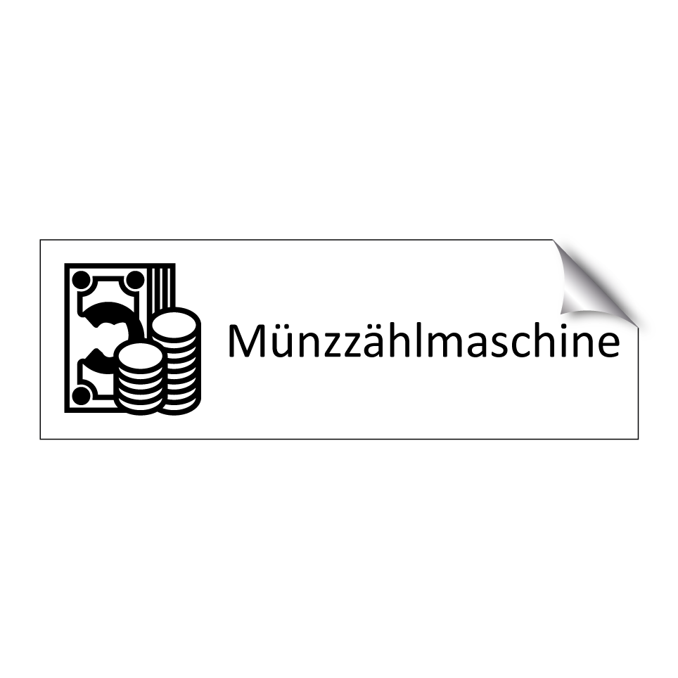 Münzzählmaschine