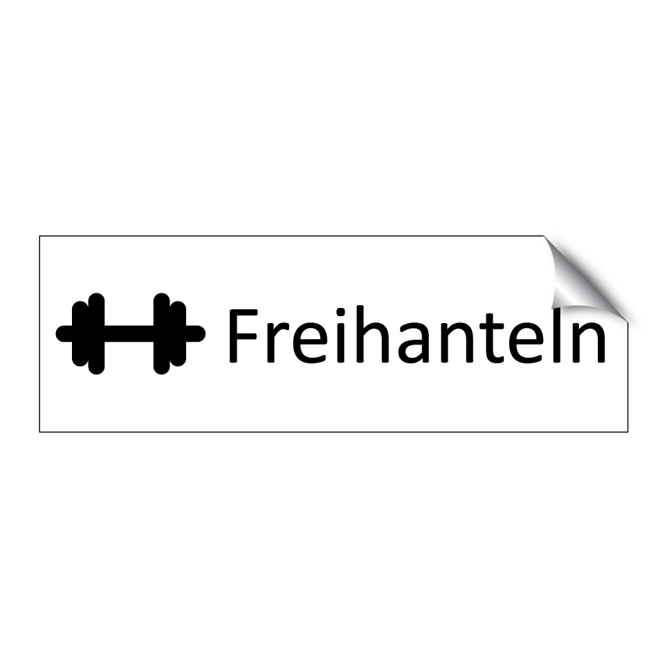 Freihanteln