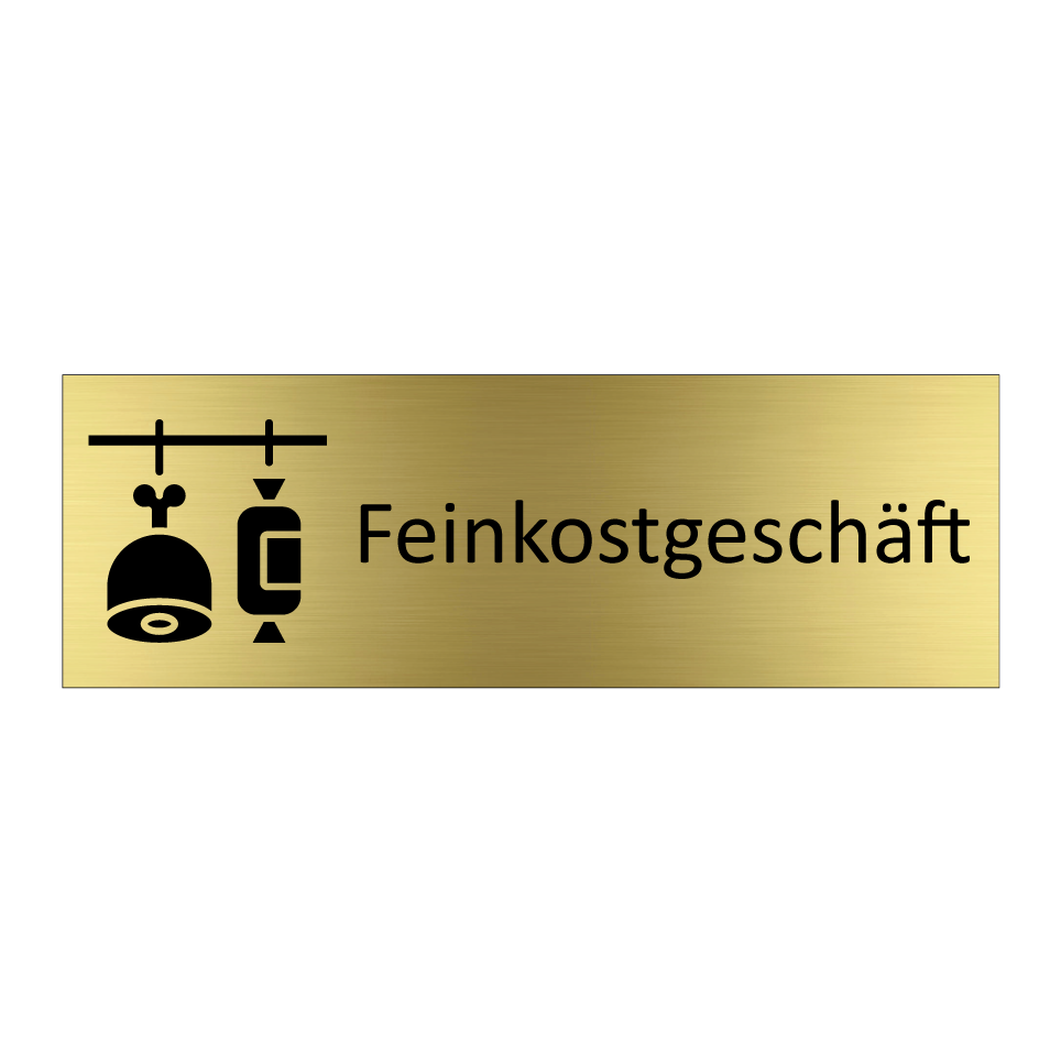 Feinkostgeschäft