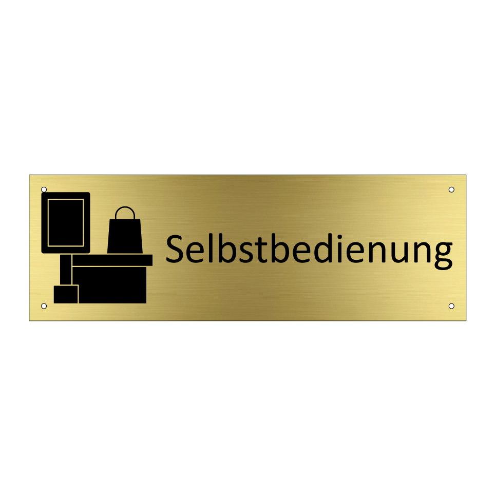 Selbstbedienung