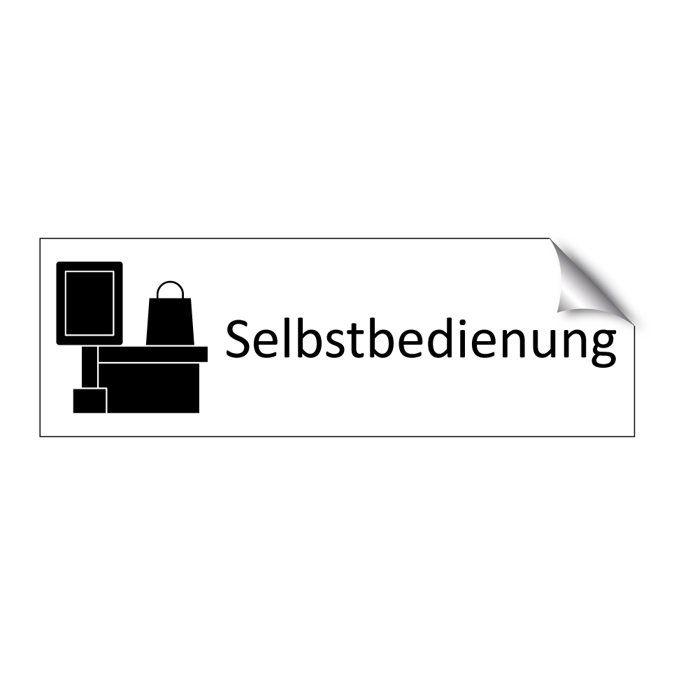 Selbstbedienung