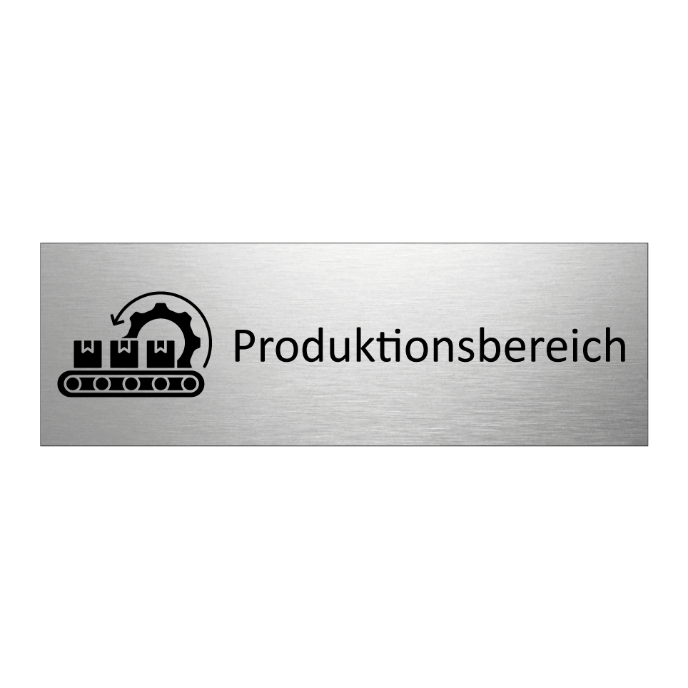 Produktionsbereich