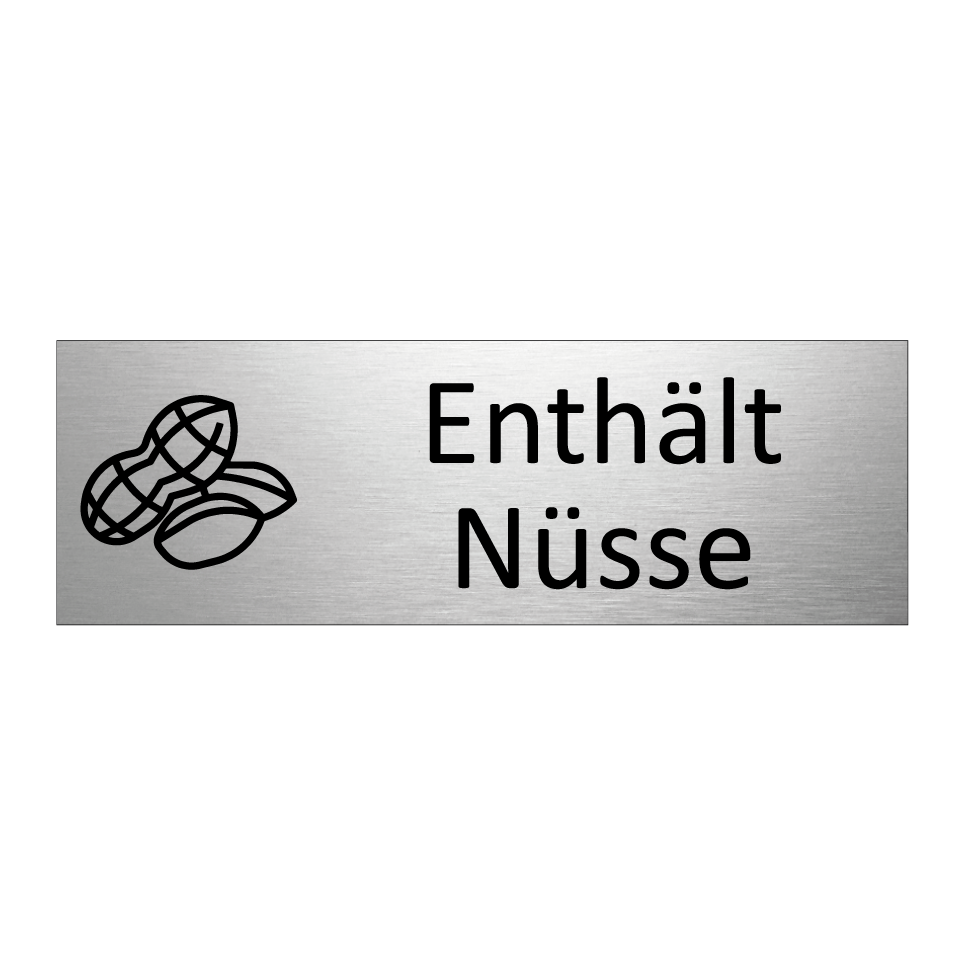 Enthält Nüsse