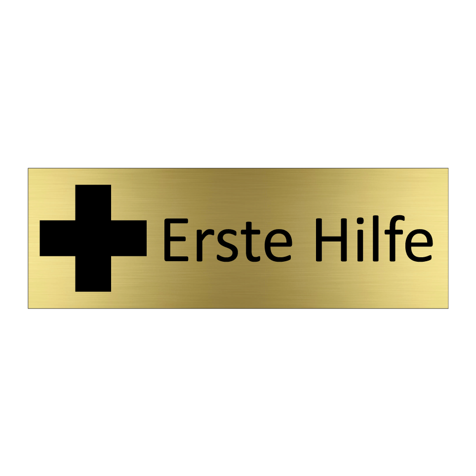 Erste Hilfe