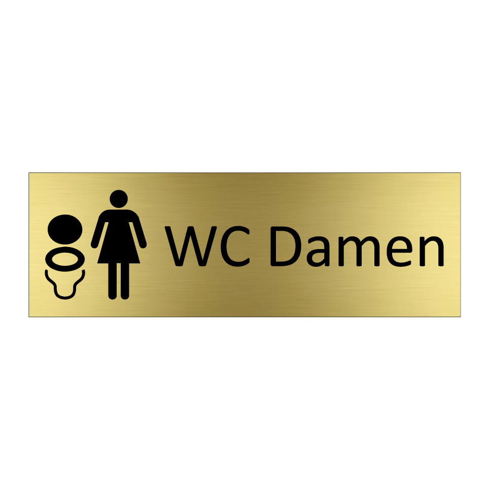WC Damen