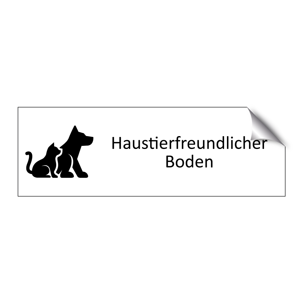 Haustierfreundlicher Boden
