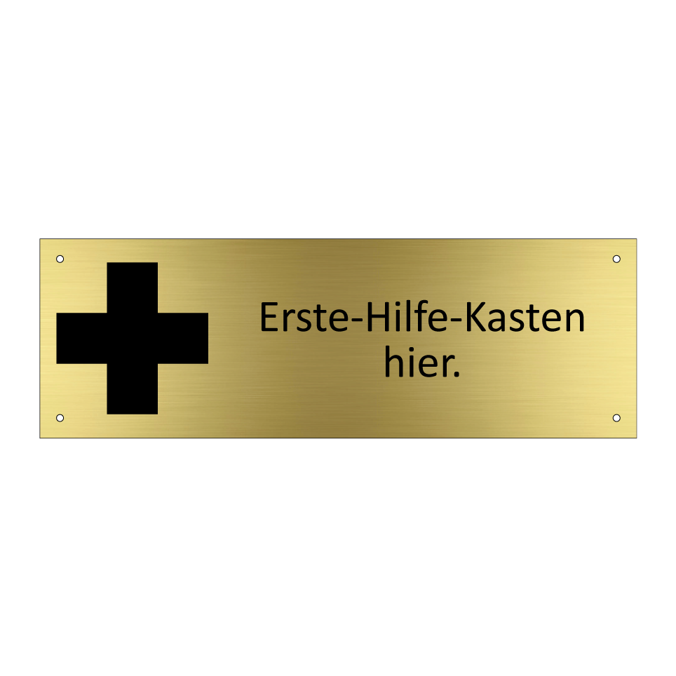 Erste-Hilfe-Kasten hier.