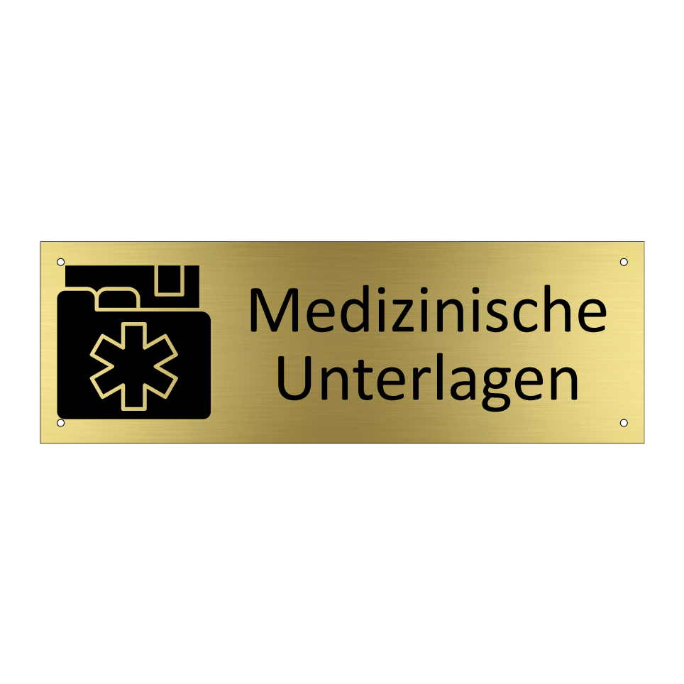 Medizinische Unterlagen