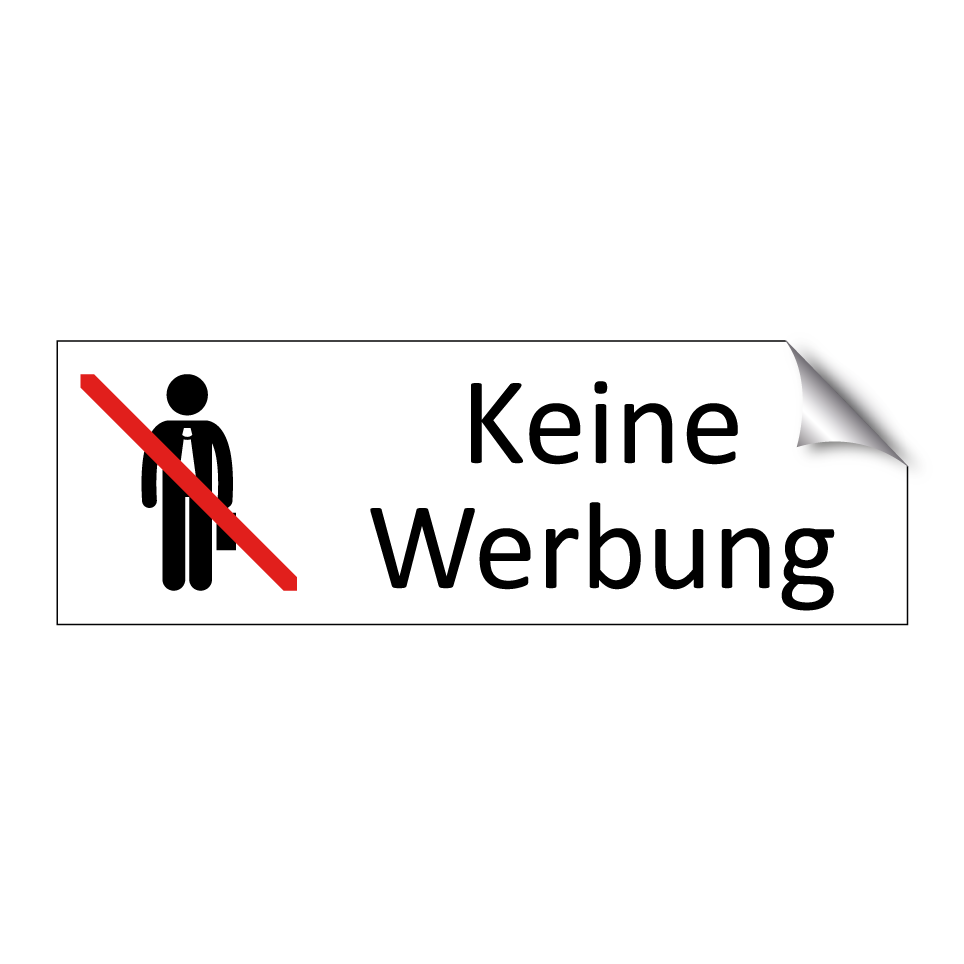 Keine Werbung