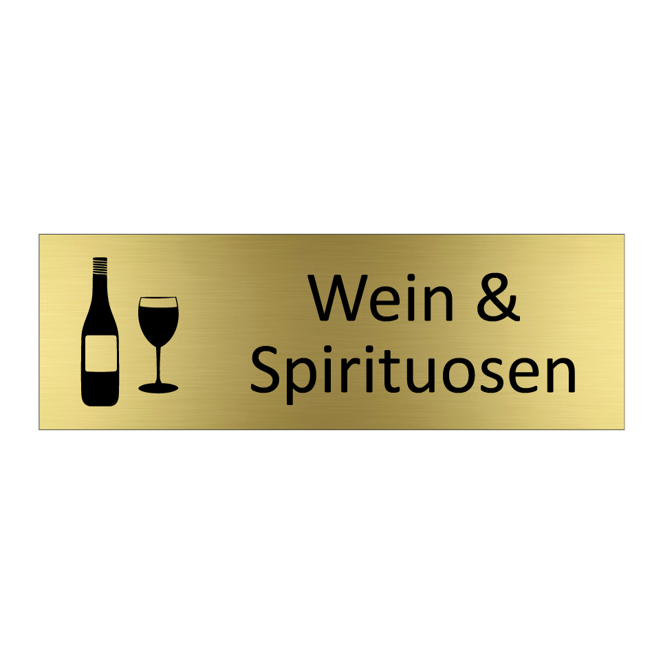 Wein & Spirituosen