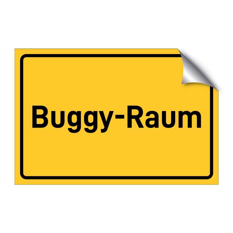 Buggy-Raum