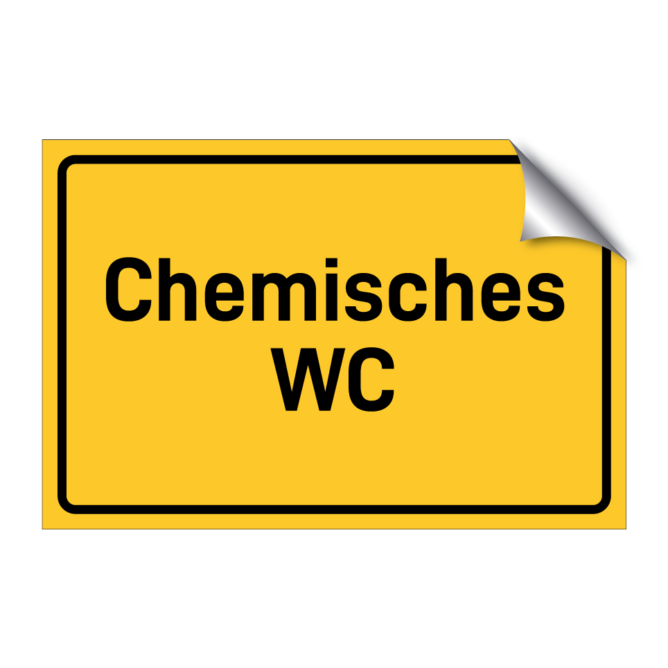 Chemisches WC