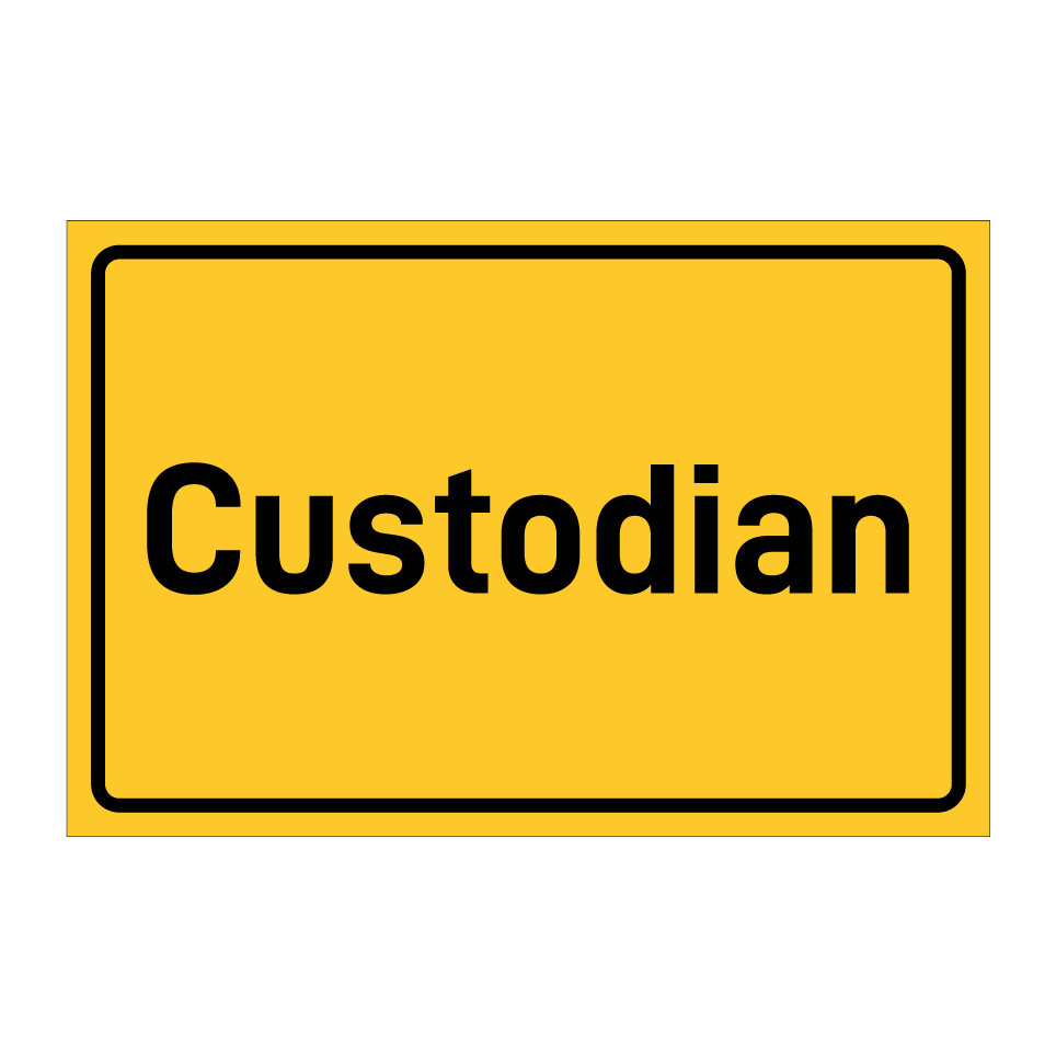 Custodian