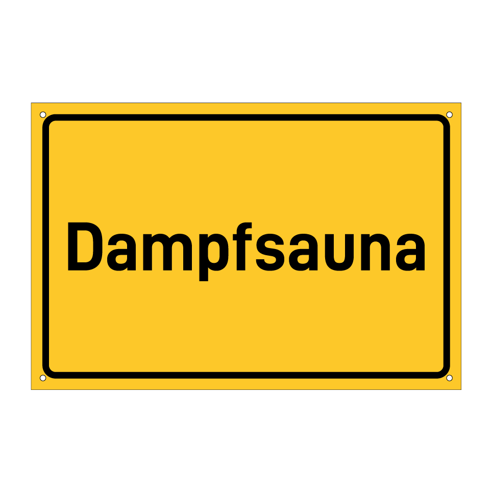 Dampfsauna