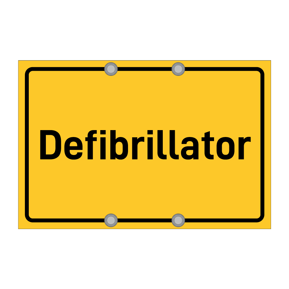 Defibrillator