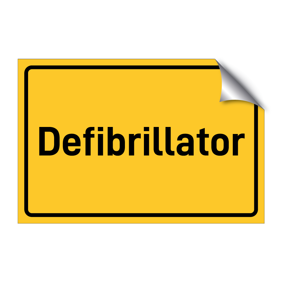 Defibrillator