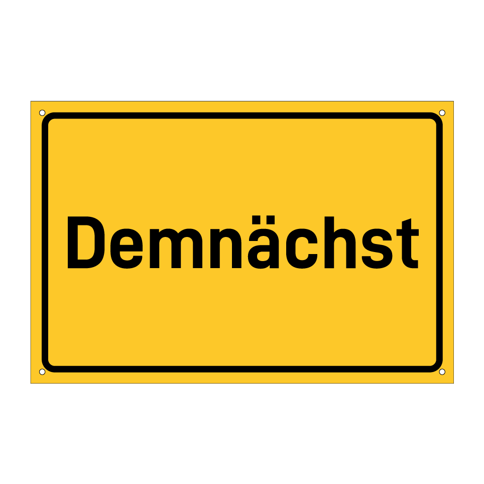 Demnächst