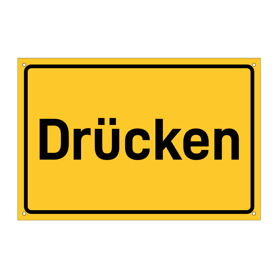 Drücken