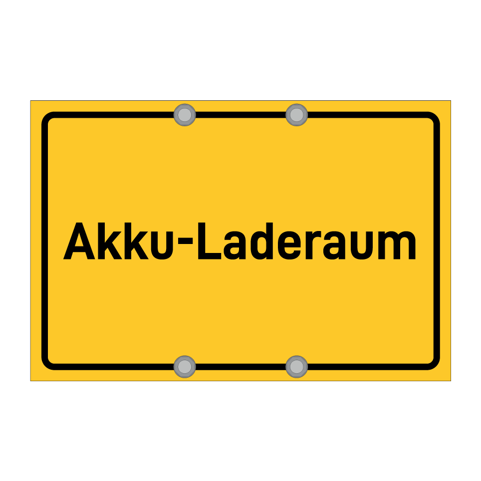 Akku-Laderaum