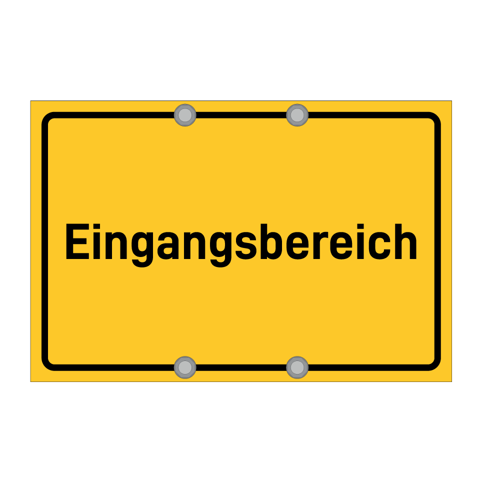 Eingangsbereich