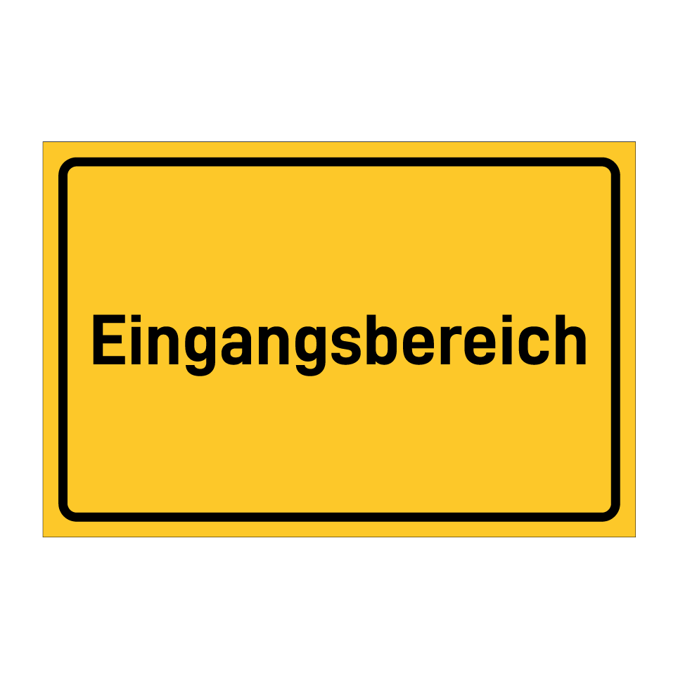Eingangsbereich
