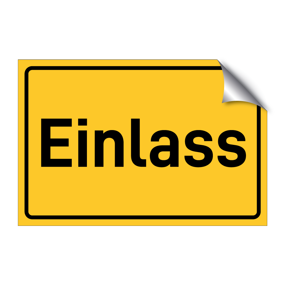 Einlass