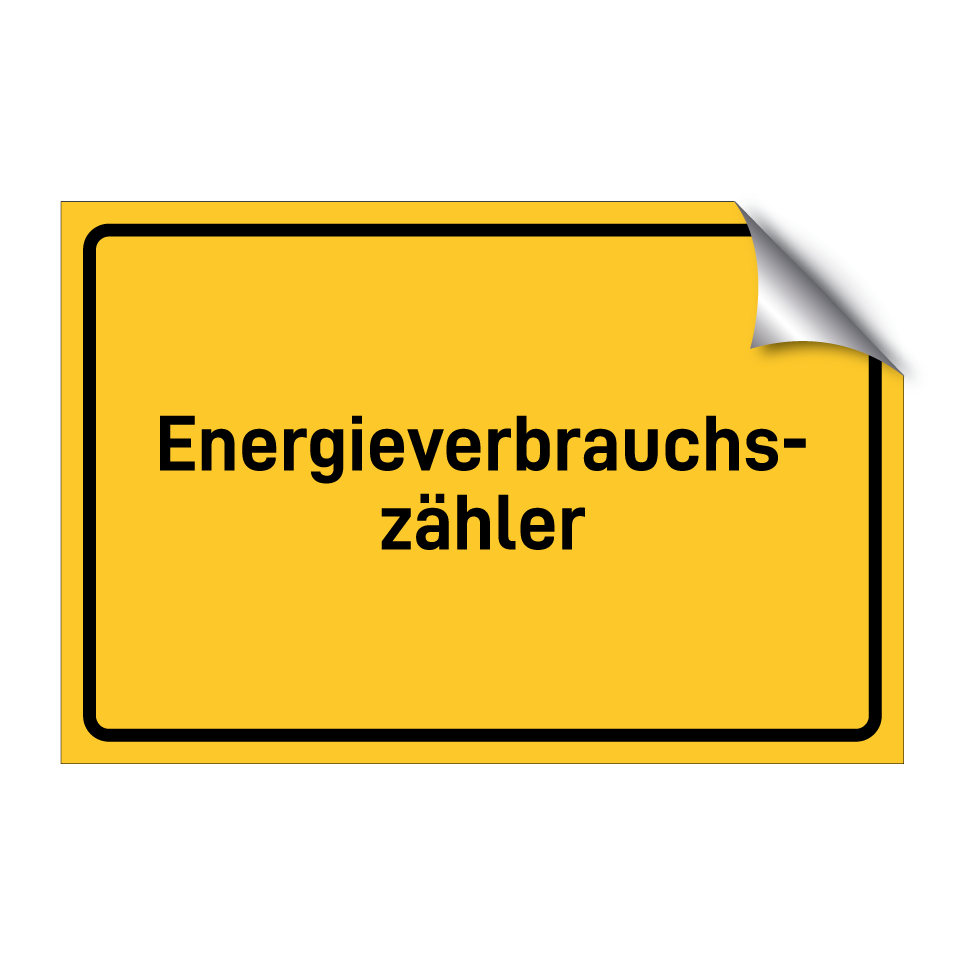 Energieverbrauchs- zähler