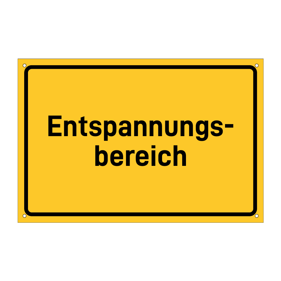 Entspannungs- bereich