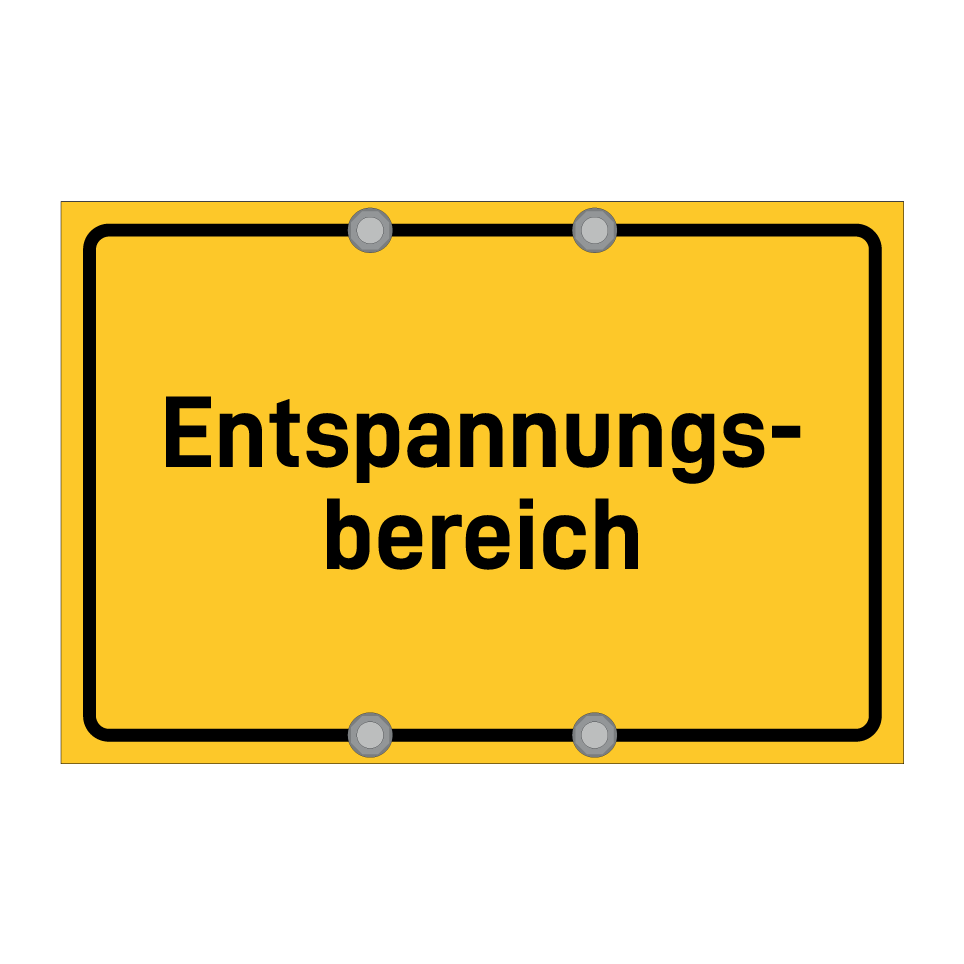 Entspannungs- bereich