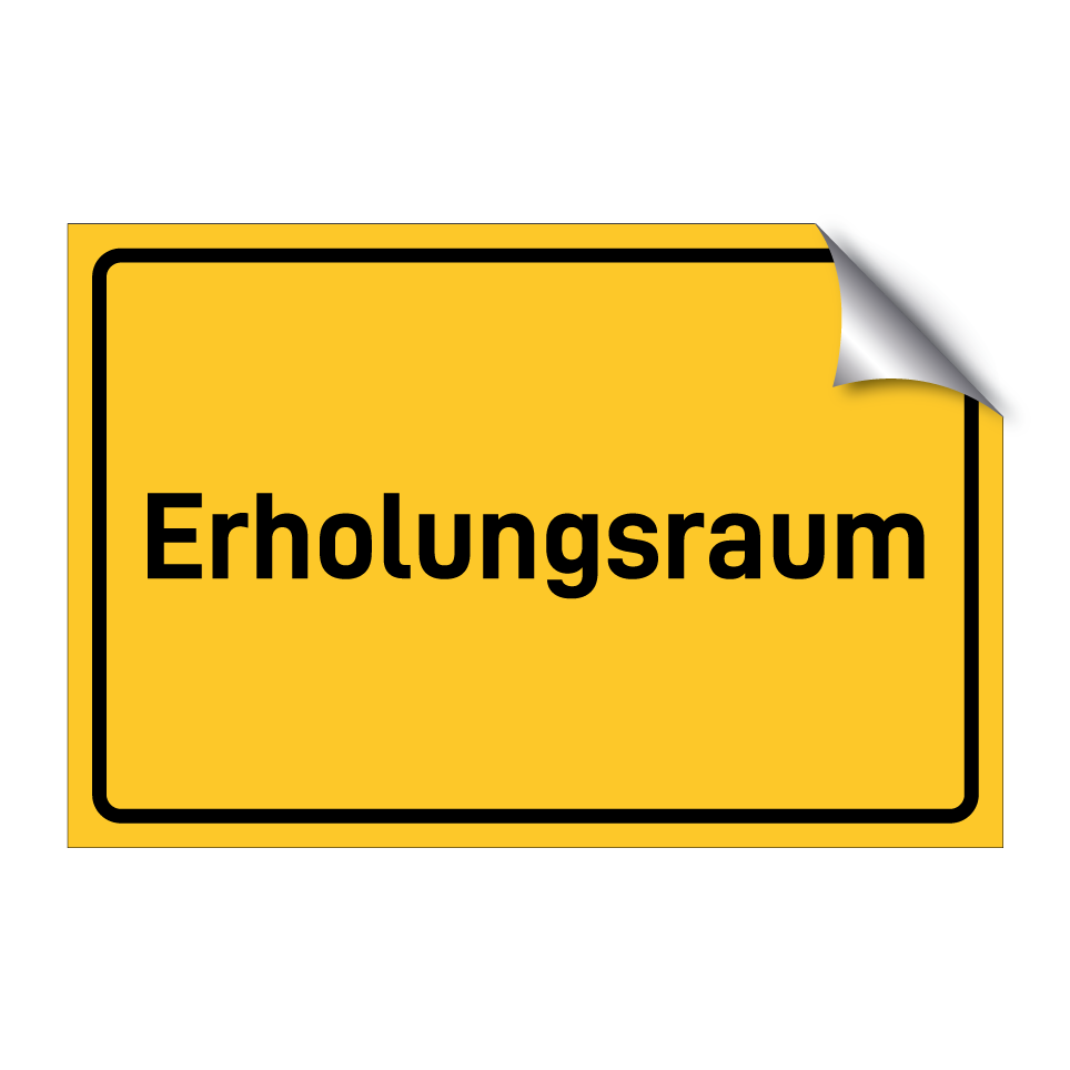 Erholungsraum