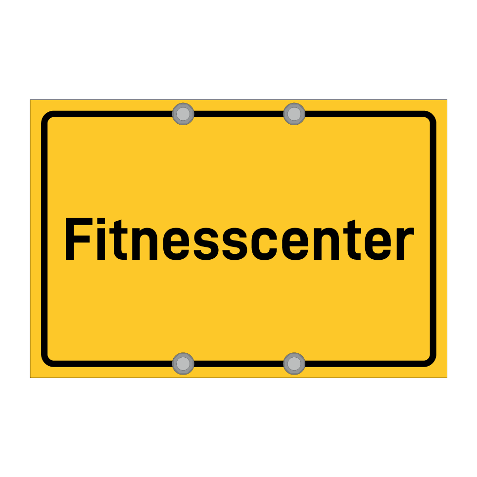 Fitnesscenter