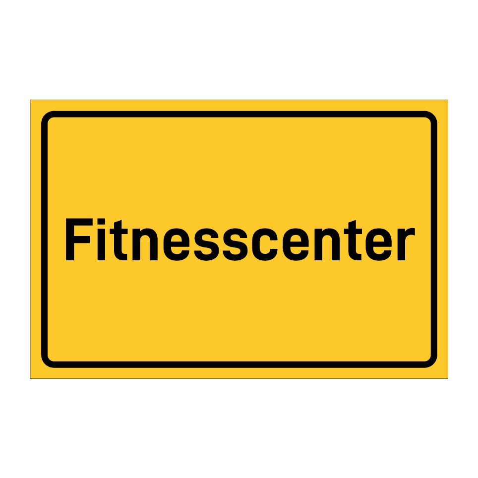 Fitnesscenter