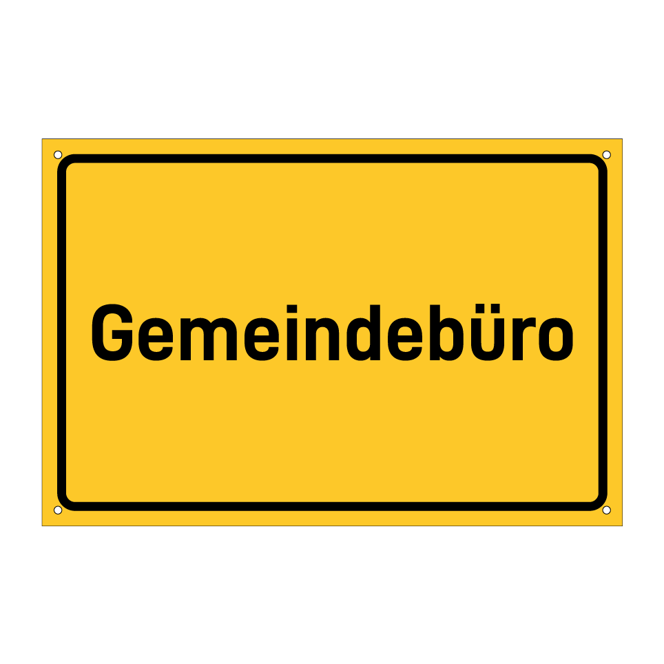 Gemeindebüro