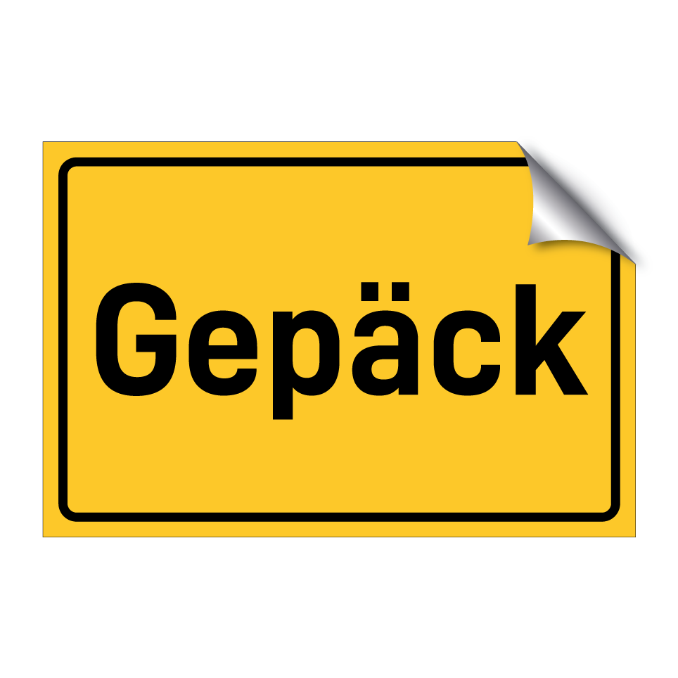 Gepäck