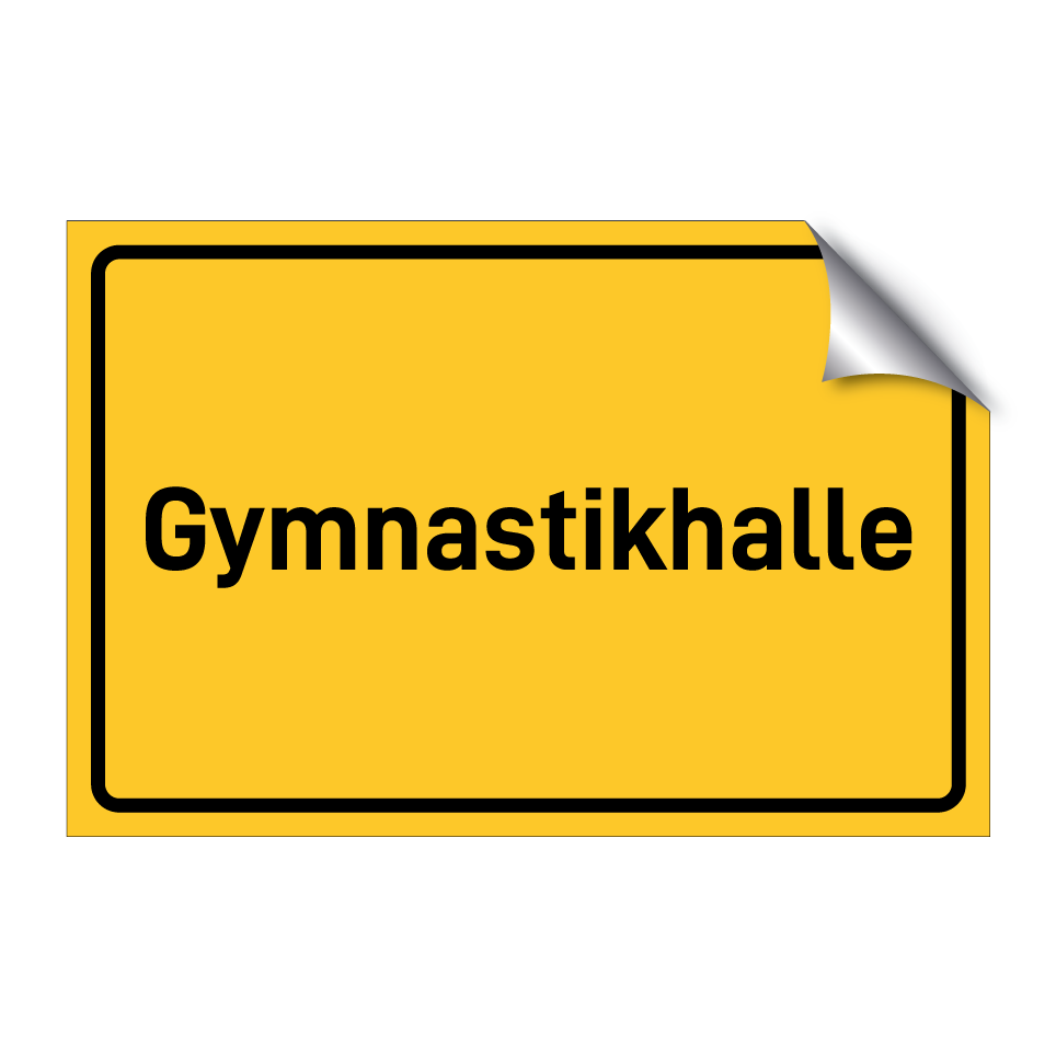 Gymnastikhalle