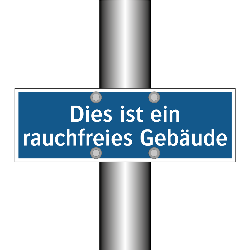 Dies ist ein rauchfreies Gebäude