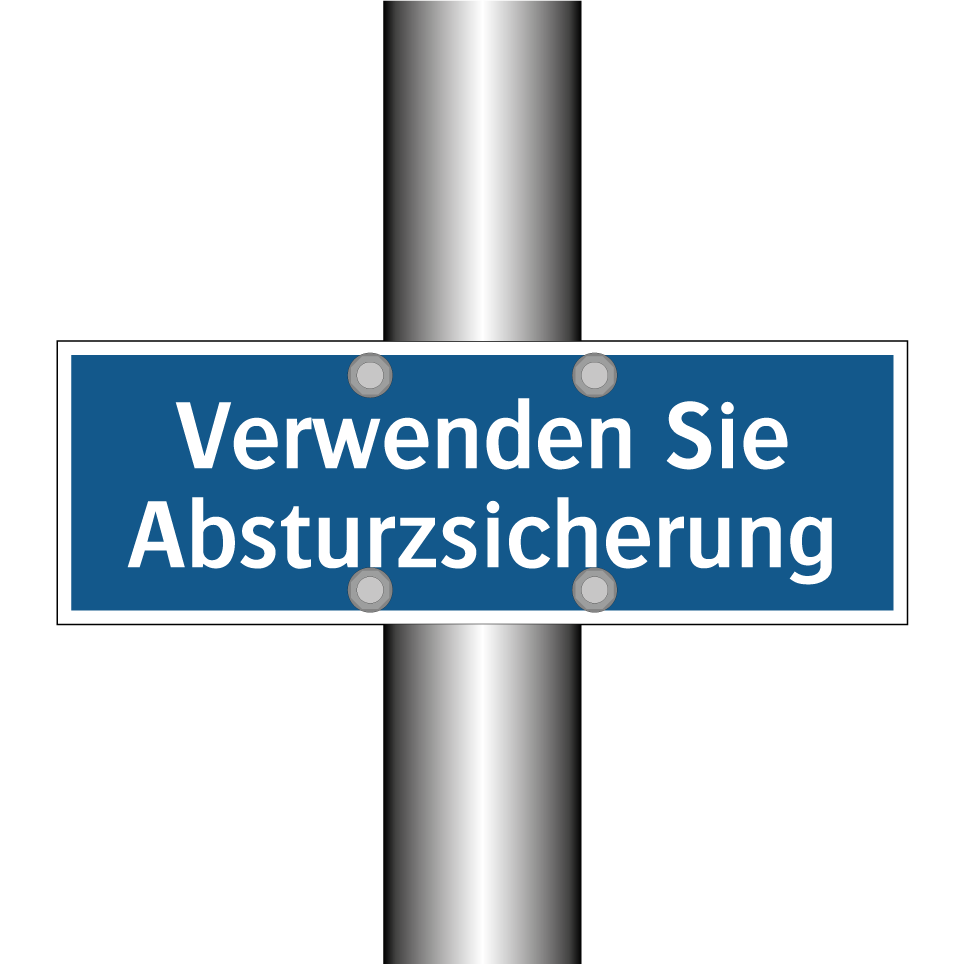 Verwenden Sie Absturzsicherung