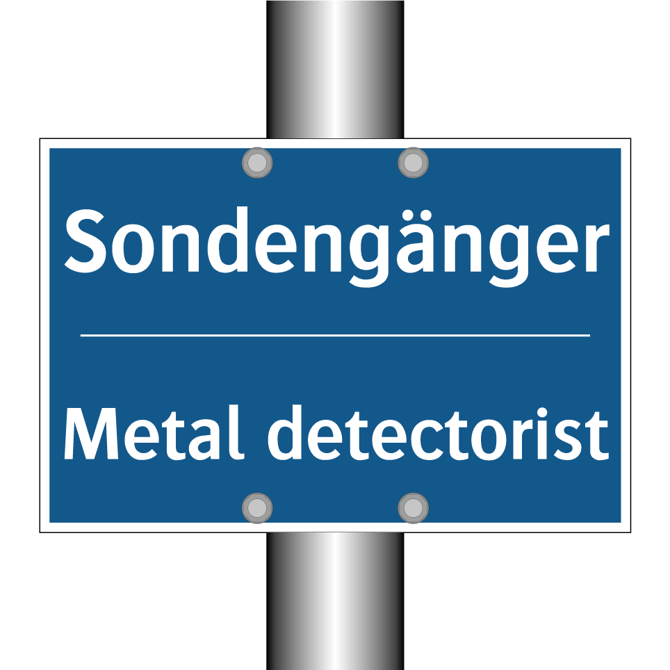 Sondengänger - Metal detectorist