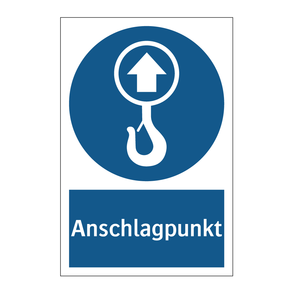 Anschlagpunkt