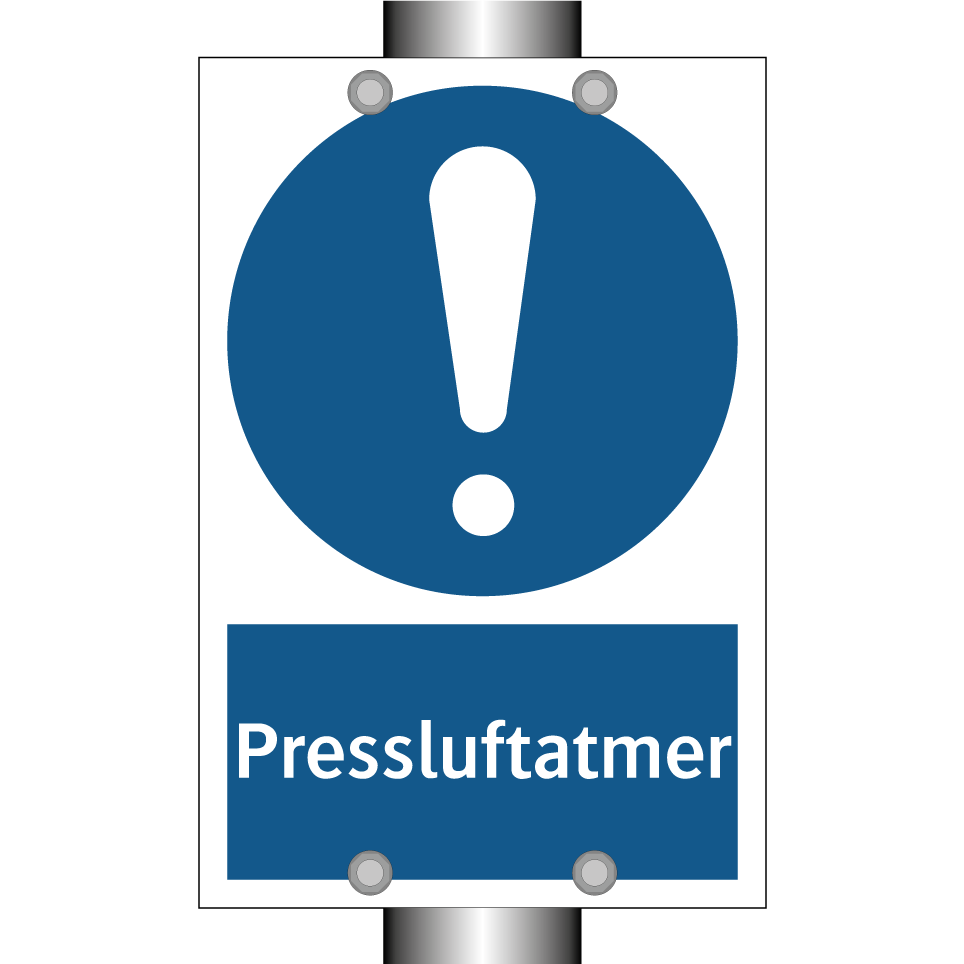 Pressluftatmer