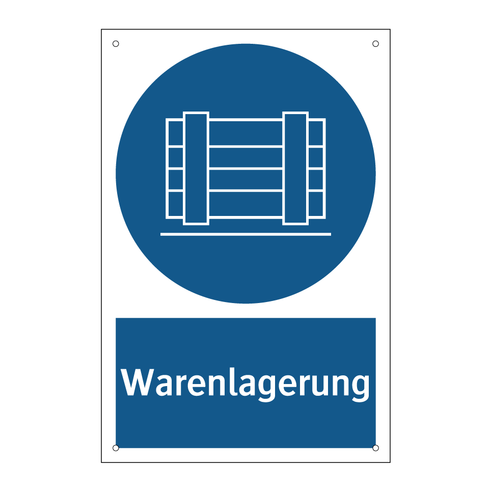 Warenlagerung