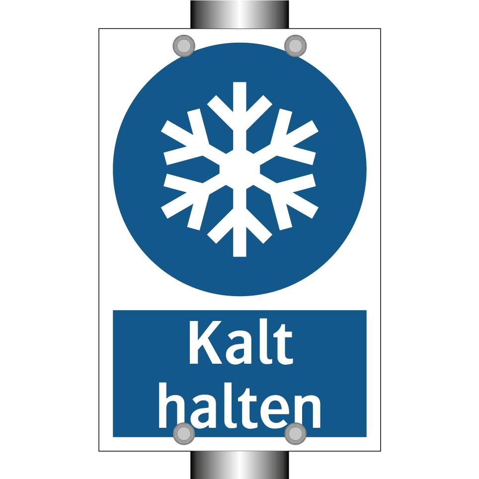 Kalt halten