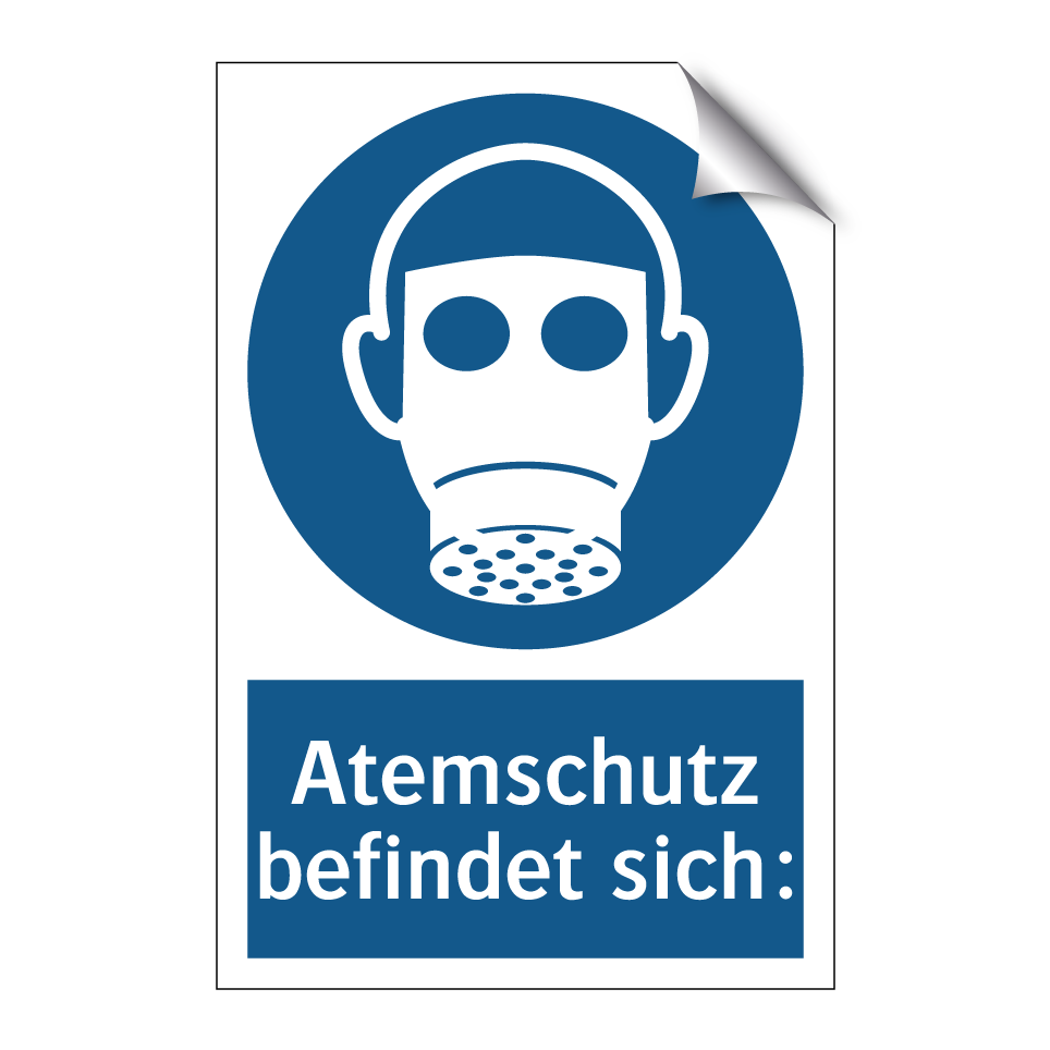 Atemschutz befindet sich: