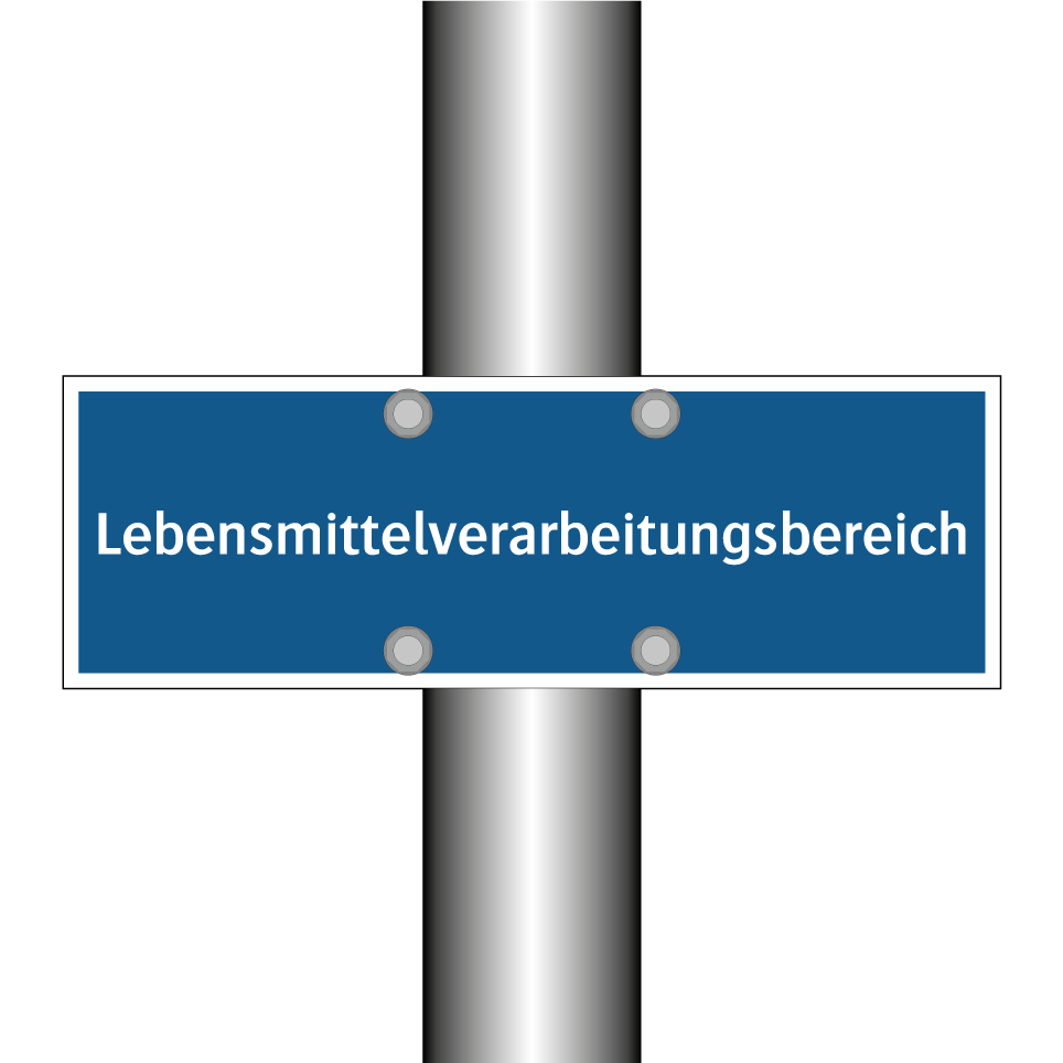 Lebensmittelverarbeitungsbereich