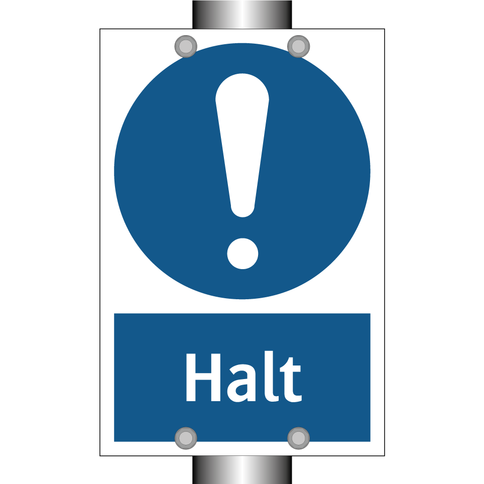 Halt